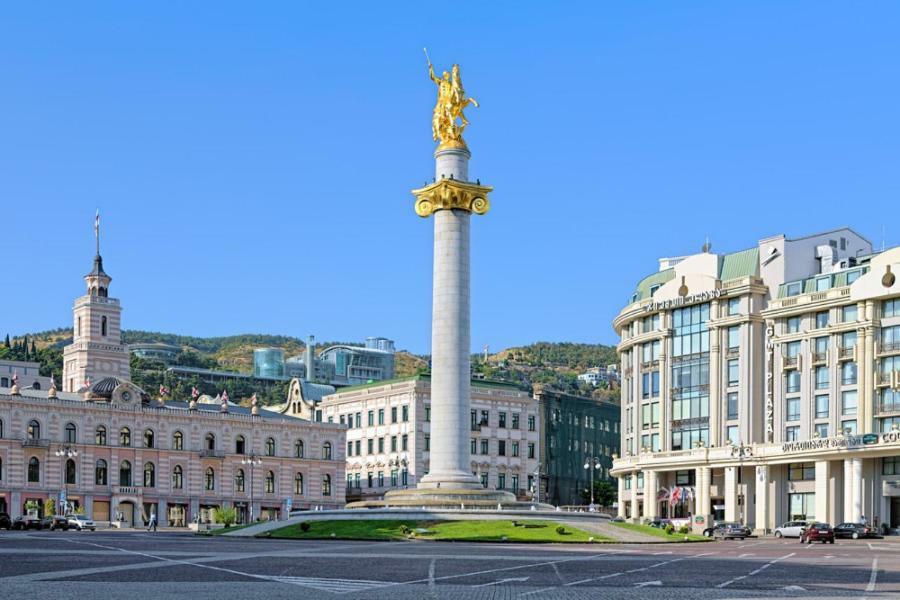 Old Сity Apartment Tbilisi Exteriör bild
