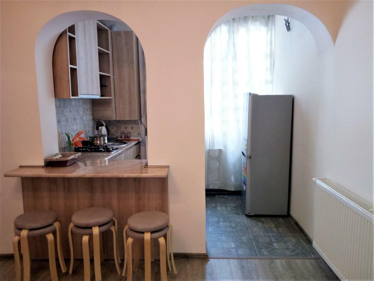 Old Сity Apartment Tbilisi Exteriör bild