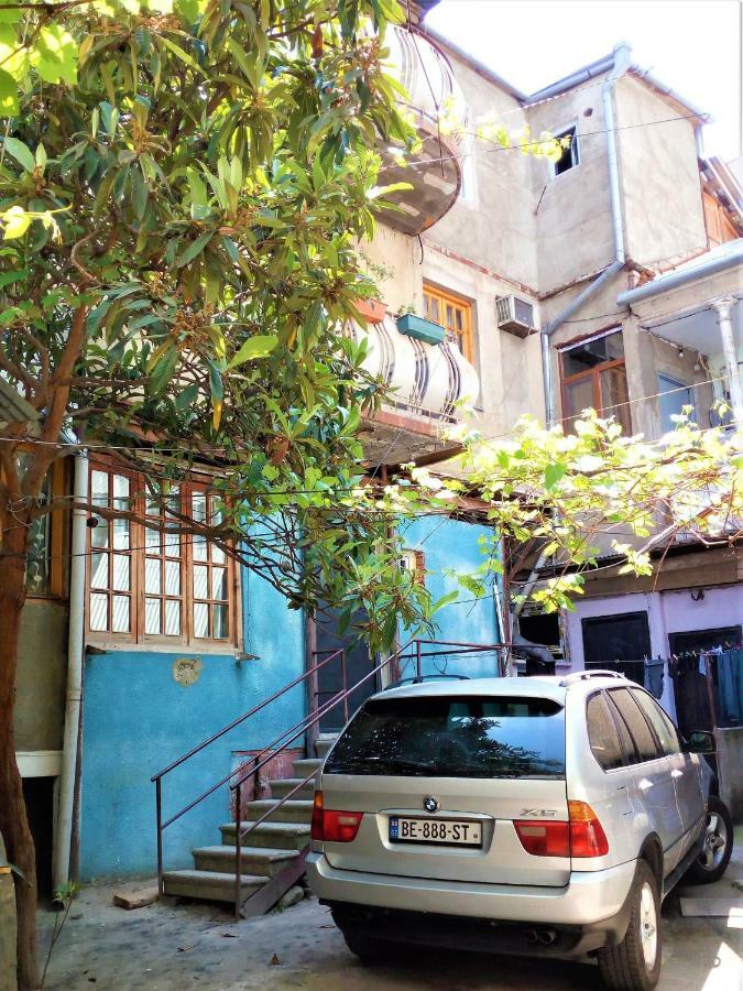 Old Сity Apartment Tbilisi Exteriör bild