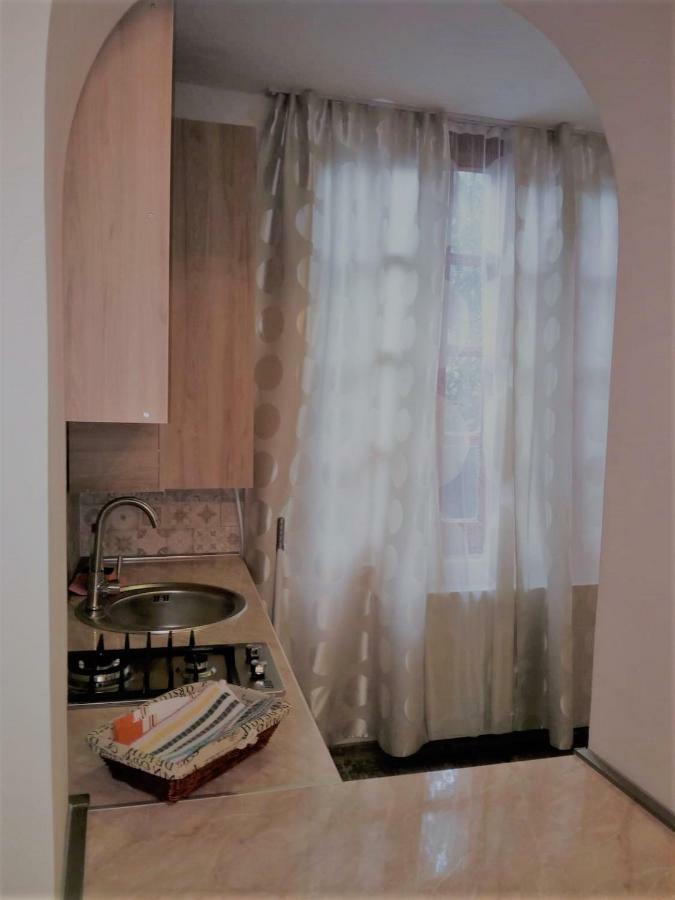 Old Сity Apartment Tbilisi Exteriör bild